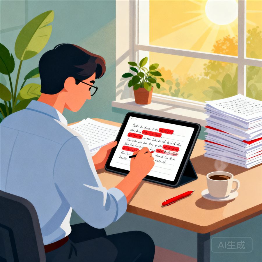 作文批改工作台